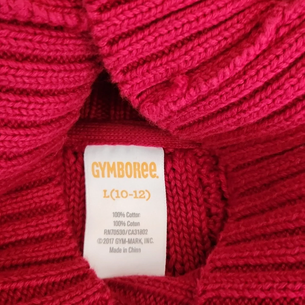 Gymboree Girls Sweater Size Large (10/12) - Picture 3 of 5